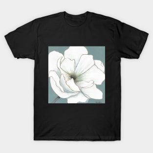 White Magnolia T-Shirt